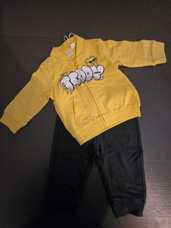 Ensemble veste et pantalon 