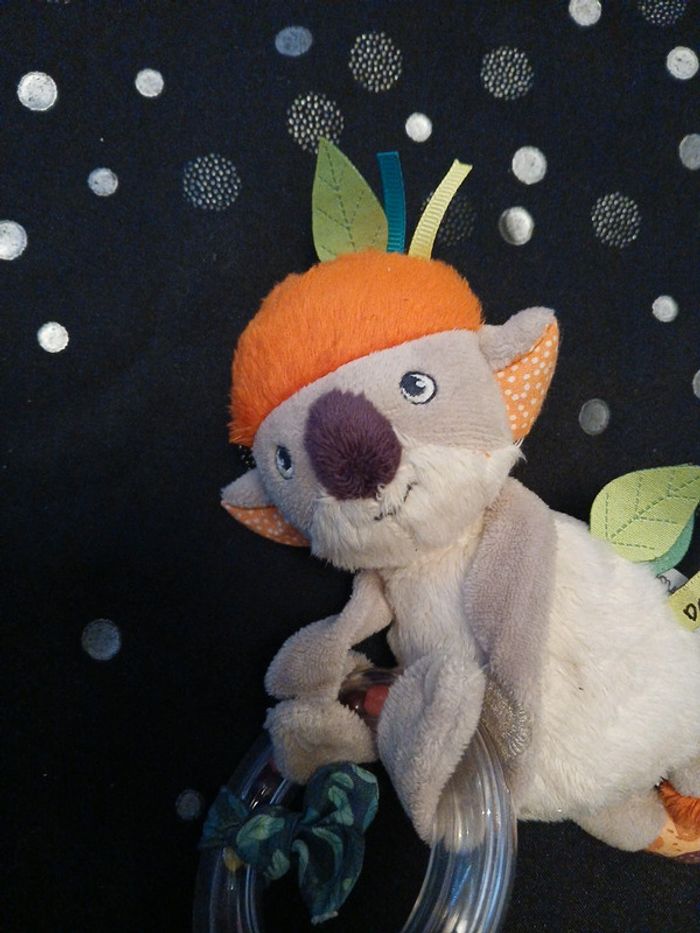 Hochet doudou - photo numéro 3