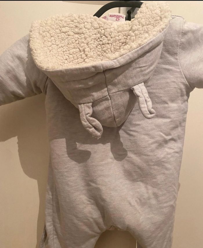 Manteau bébé - photo numéro 3