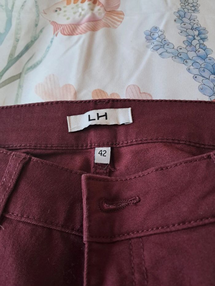 Pantalon droit - photo numéro 2