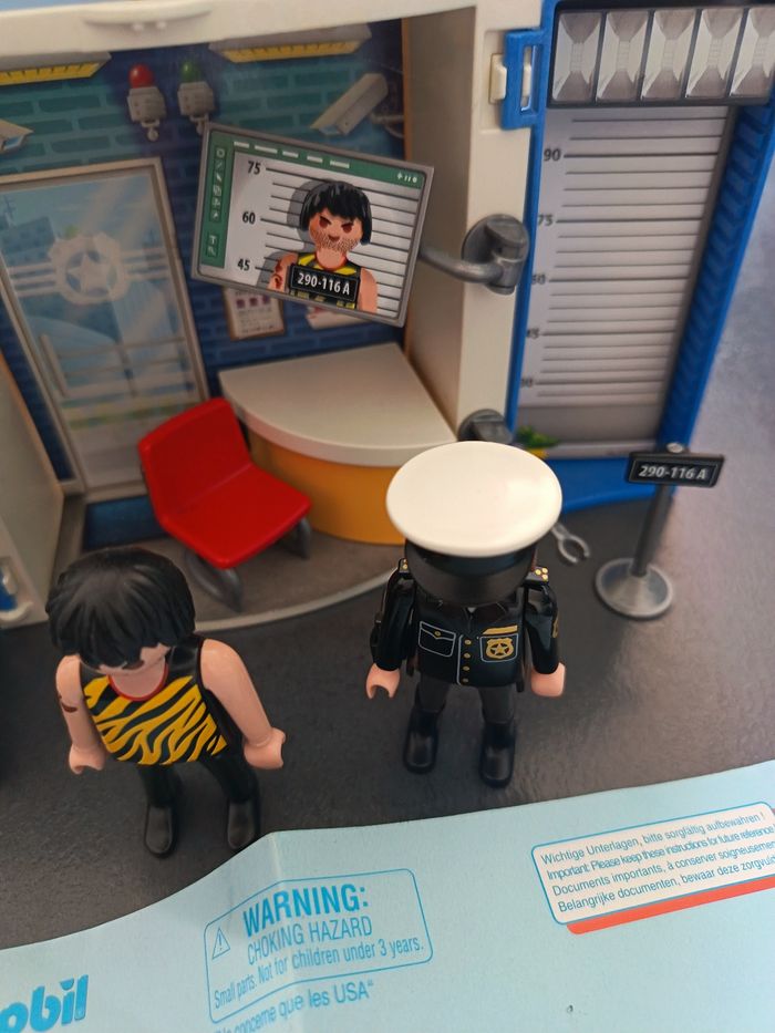Playmobil police - photo numéro 3