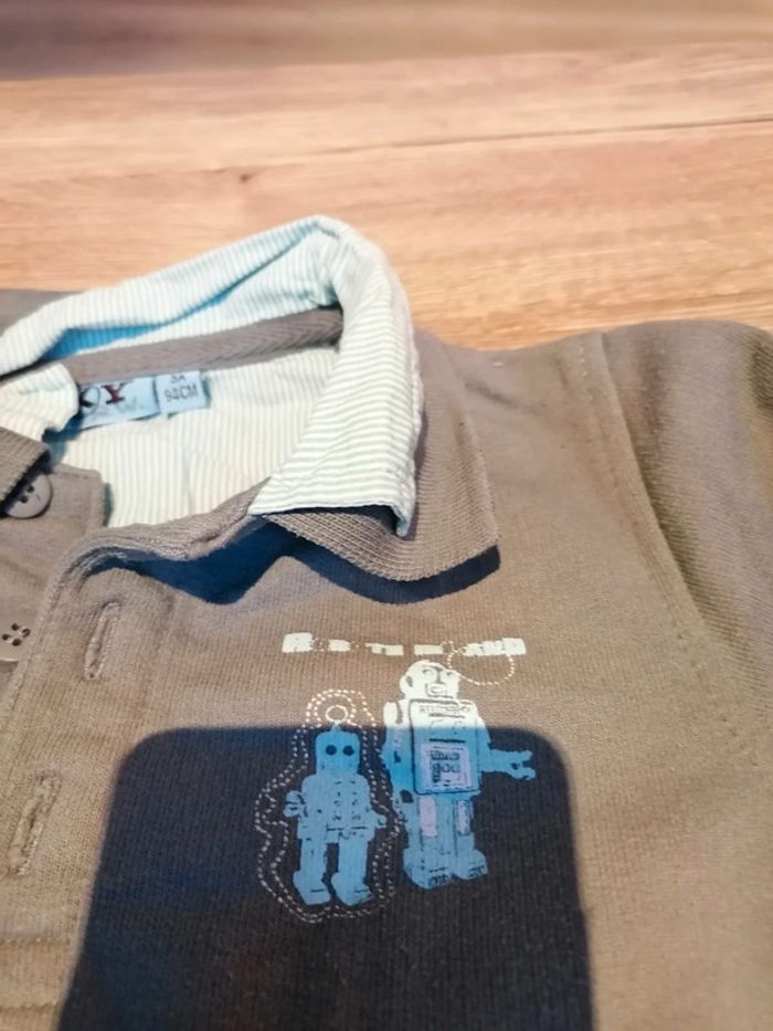 Tee shirt NKY - photo numéro 4