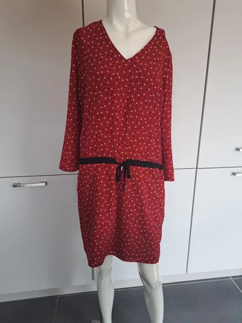 Robe rouge
