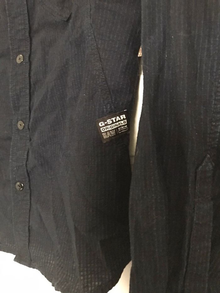 Chemise/Chemisier pour femme marque G-Star Raw en taille S - photo numéro 7