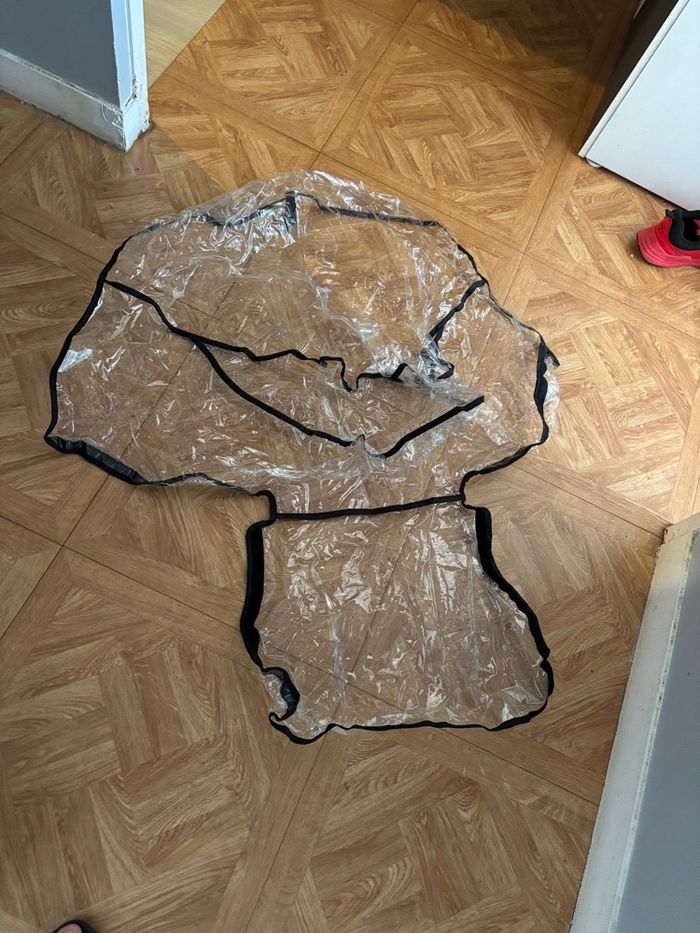 Protège pluie universel
