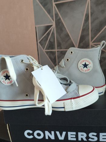 Basket converse 