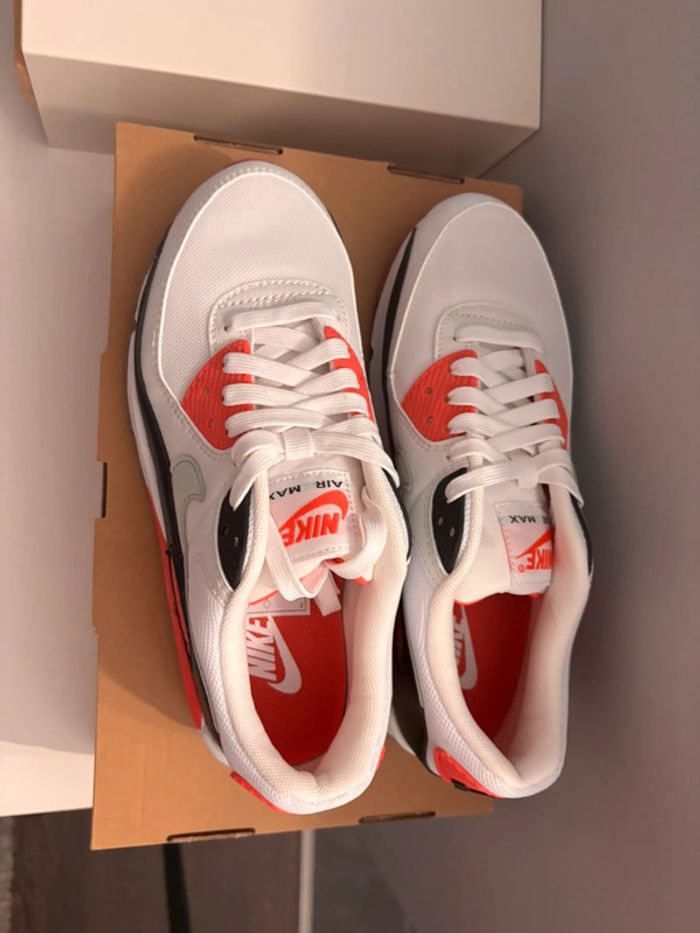 Nike Air Max 90 P.38,5 Neuves unisex - photo numéro 3