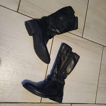 Botte fille pointure 35