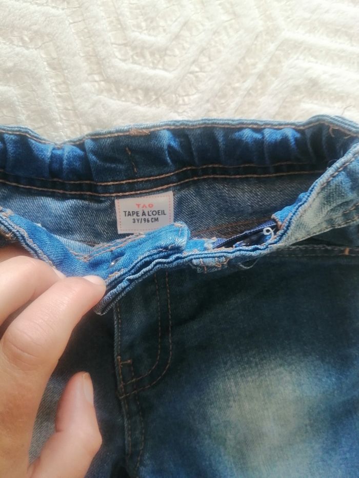 Short jeans - photo numéro 3