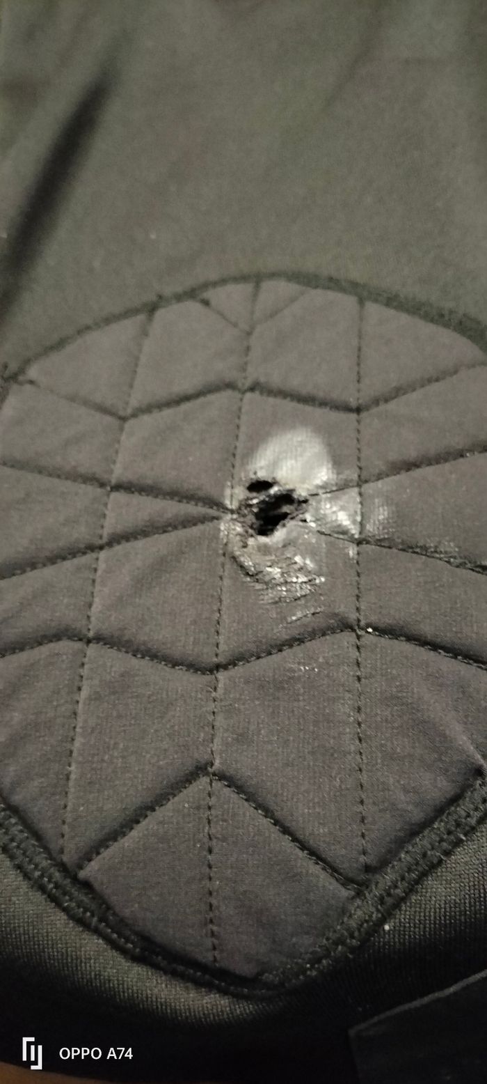 Pantalon de gardien - photo numéro 2