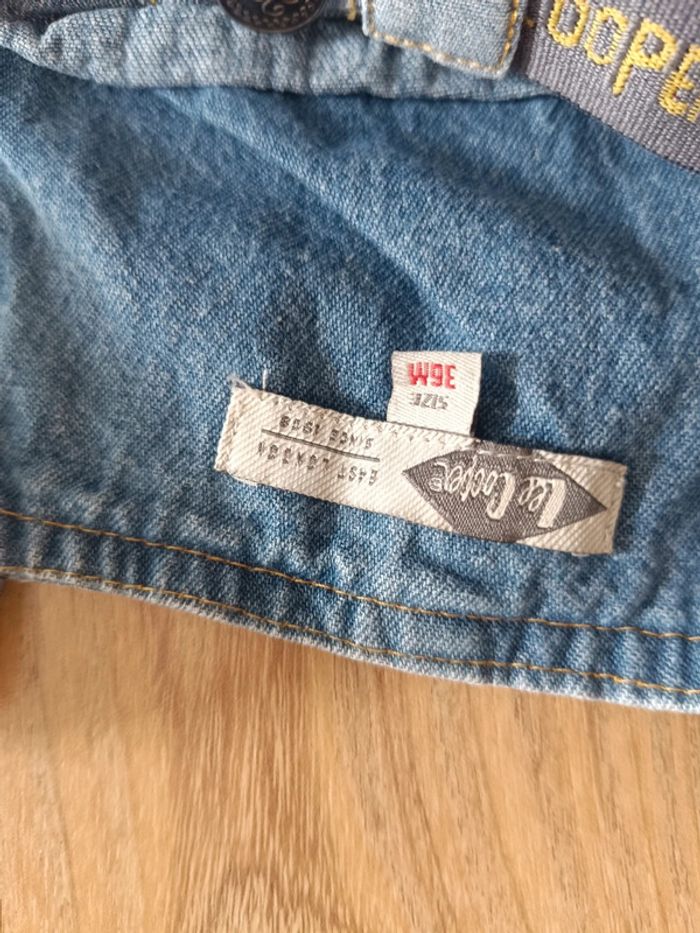 Robe salopette lee Cooper 3 ans - photo numéro 3