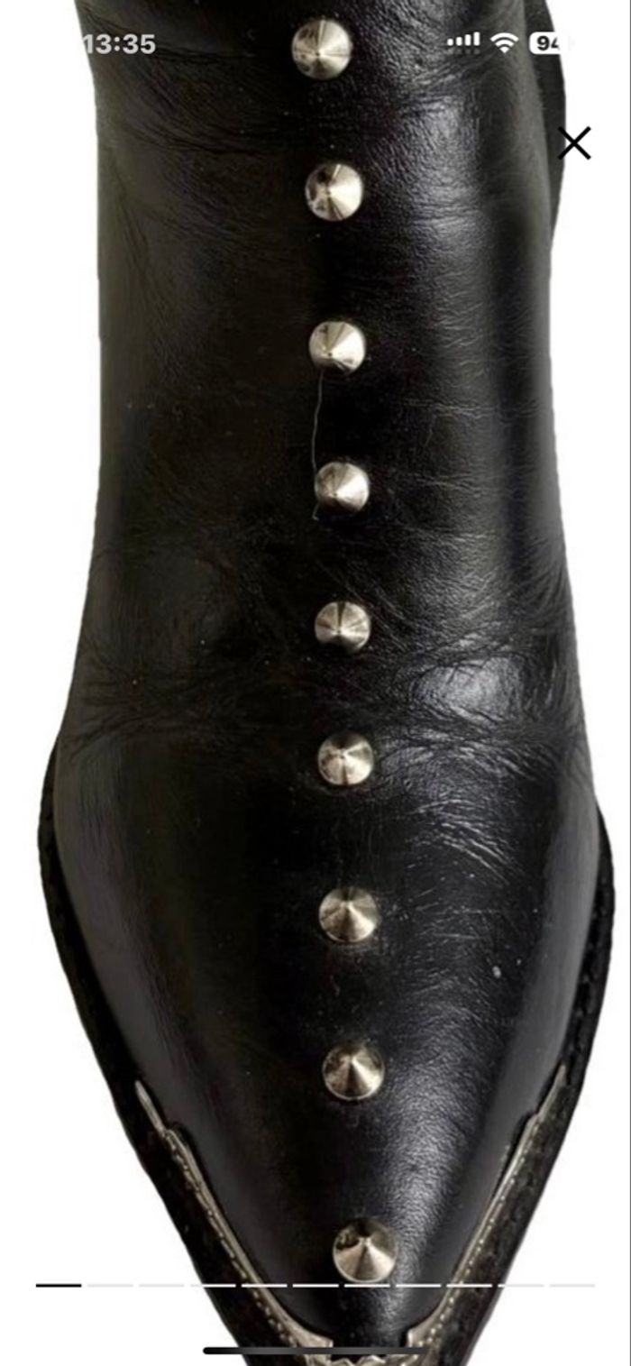 Boots THE KOOPLES - photo numéro 2