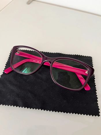 Monture lunettes