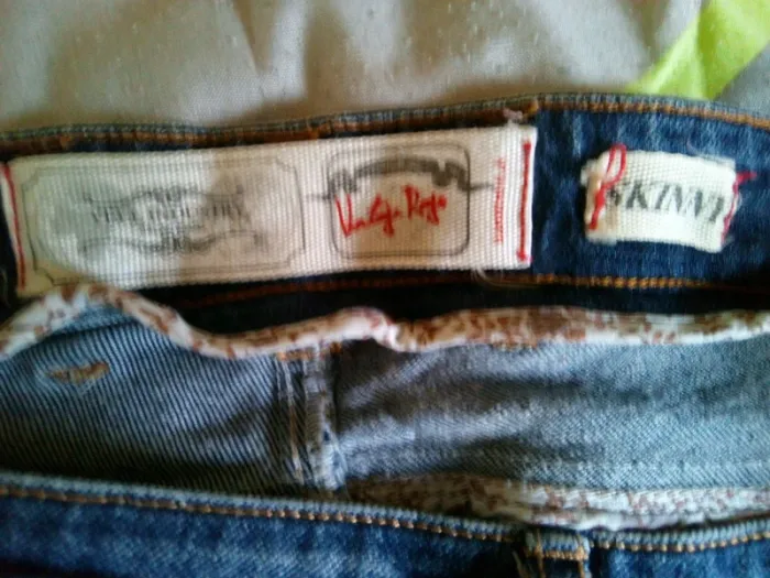 Jeans skinny - photo numéro 3