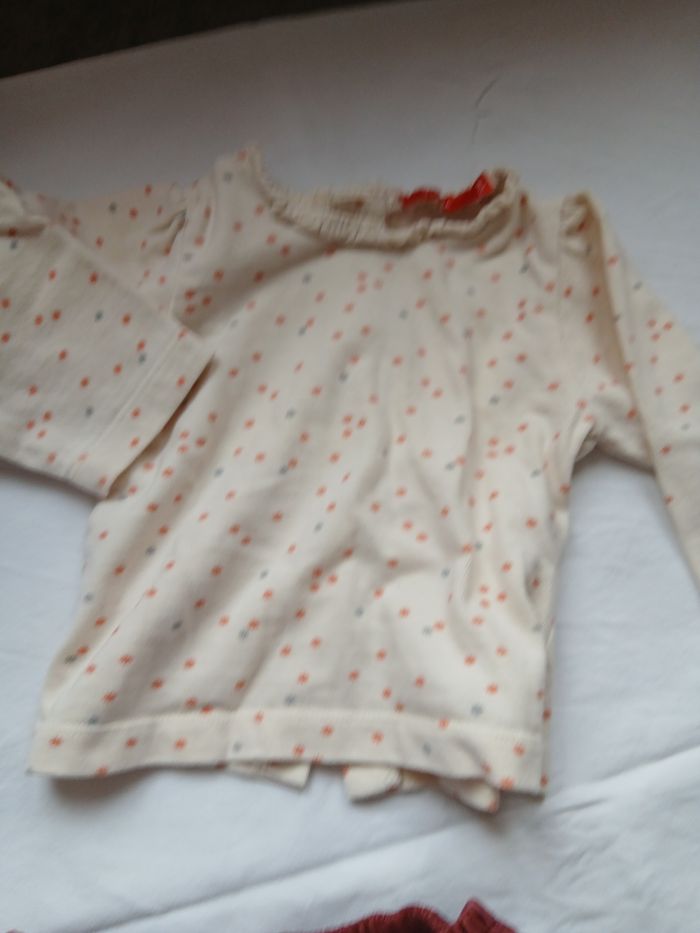 Lot vêtements bébé 12 mois - photo numéro 6