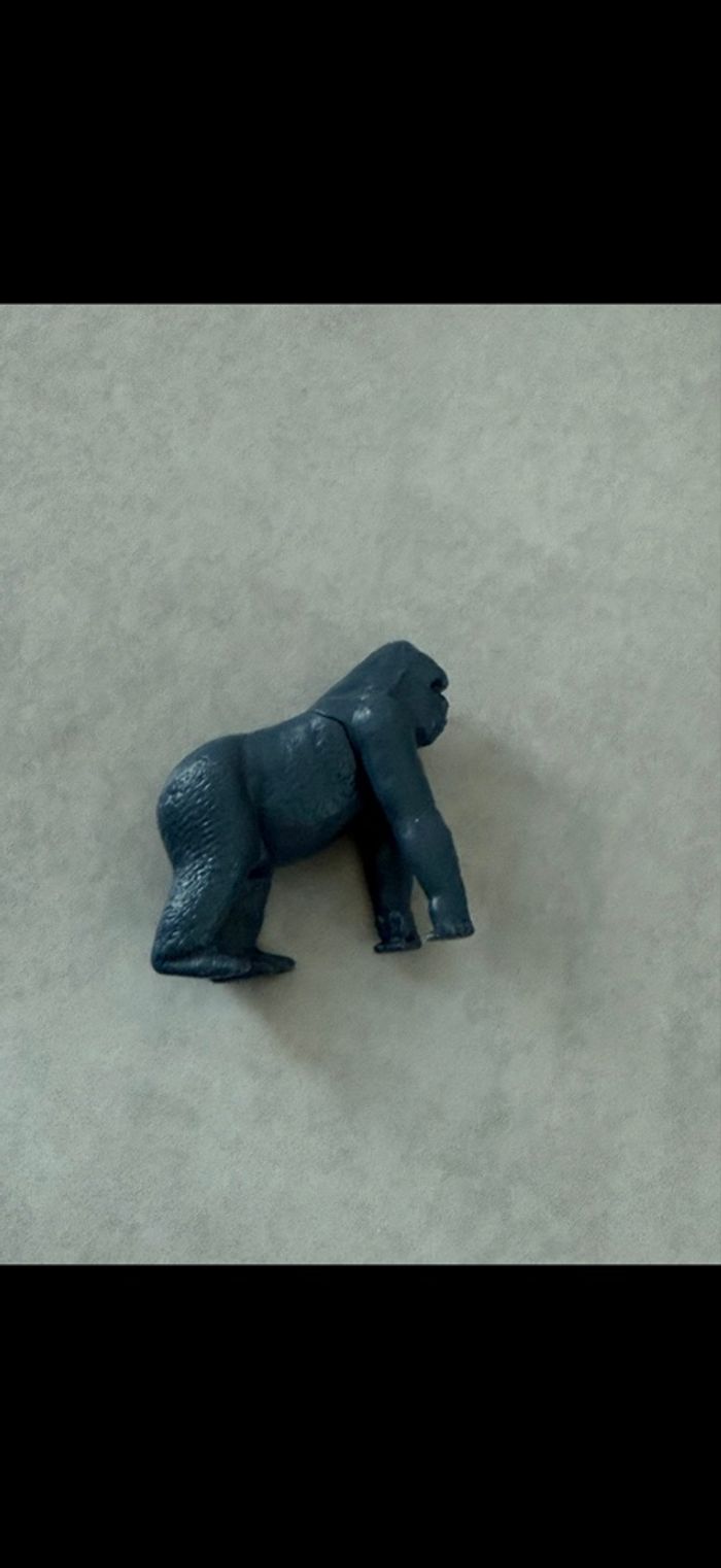 Figurine gorille - photo numéro 4