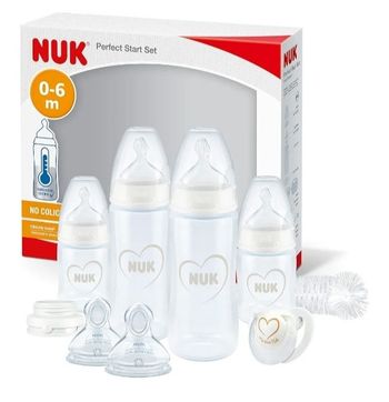 Coffret biberon nuk