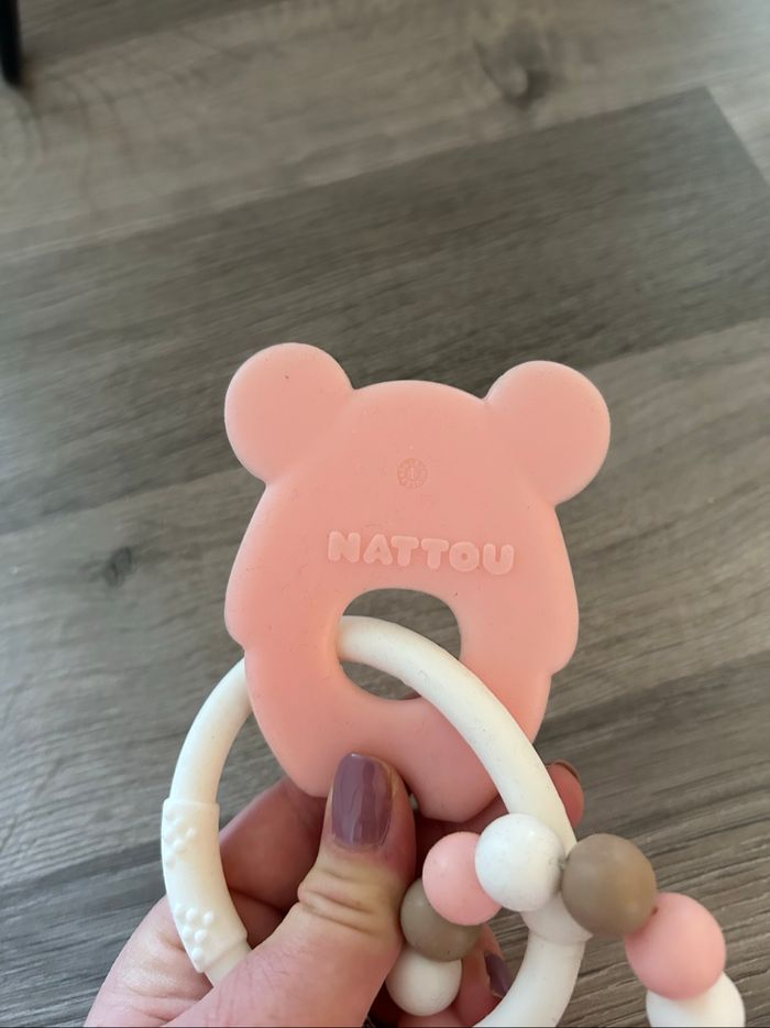 Jouet de dentition - photo numéro 2