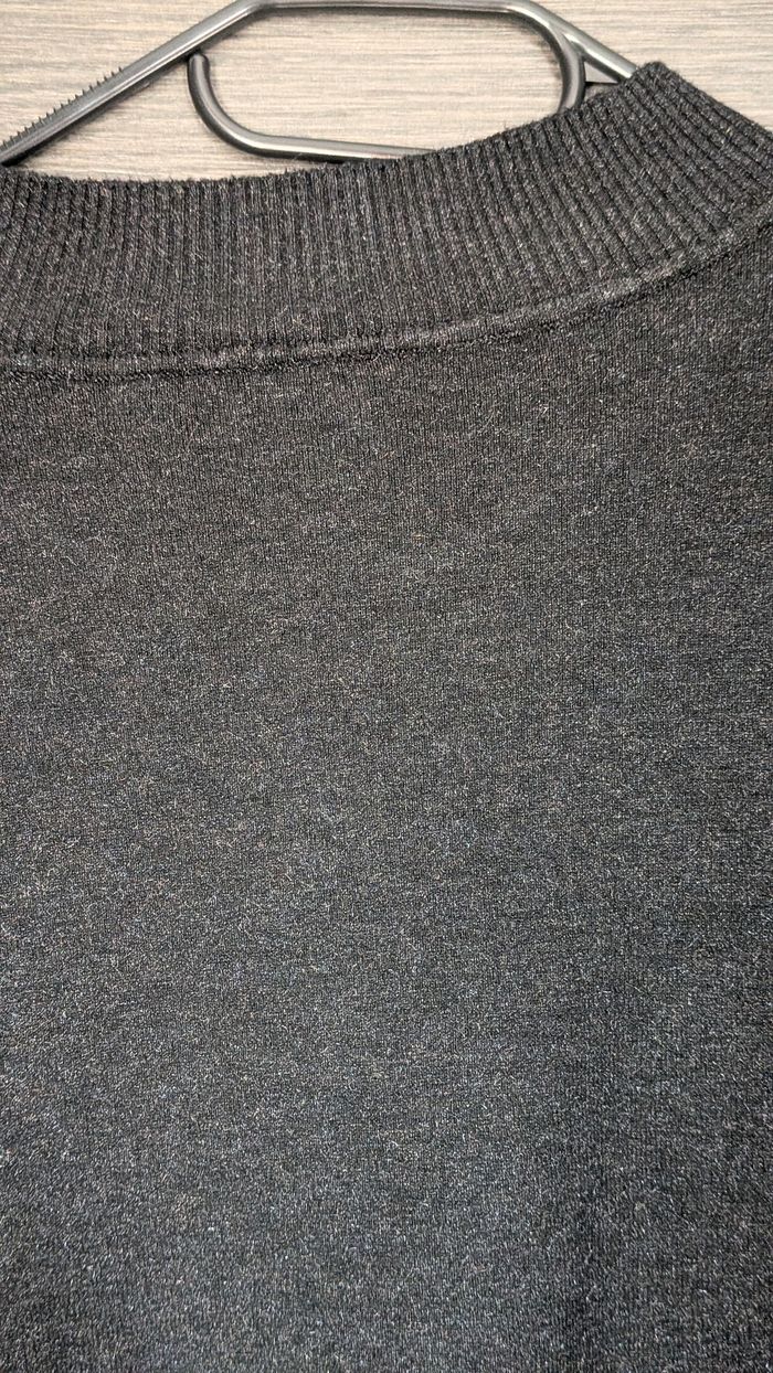 Robe pull en laine - photo numéro 3