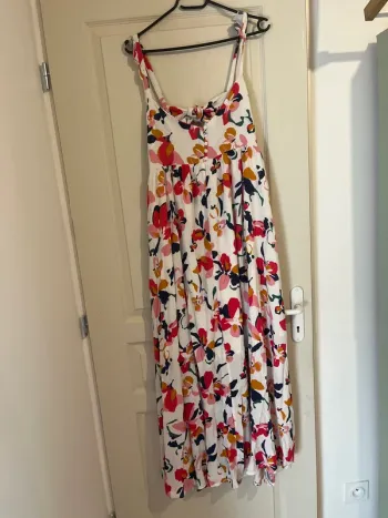 Robe longue