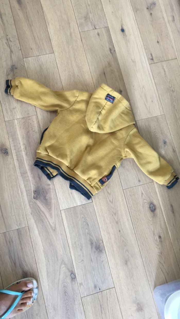 Sweat - photo numéro 3