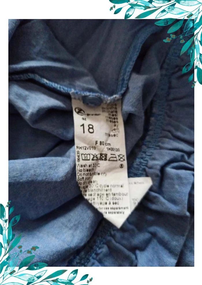 Robe 18 mois fille - photo numéro 3