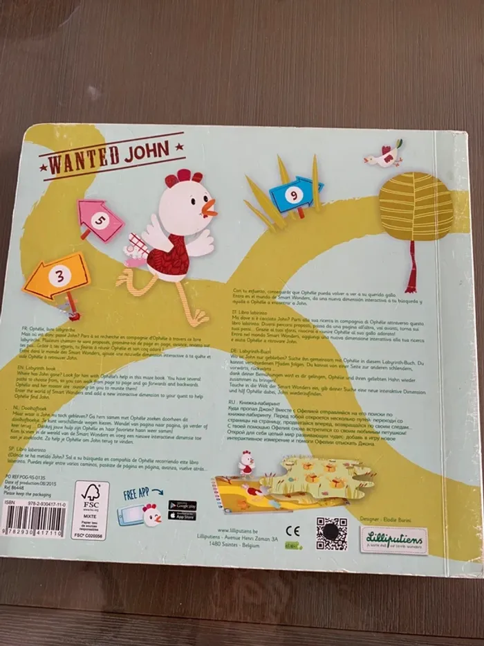 Lot livre premier âge - photo numéro 9