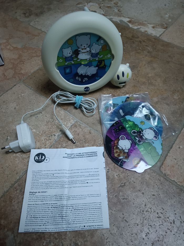 Kid sleep classic édition spéciale limitée