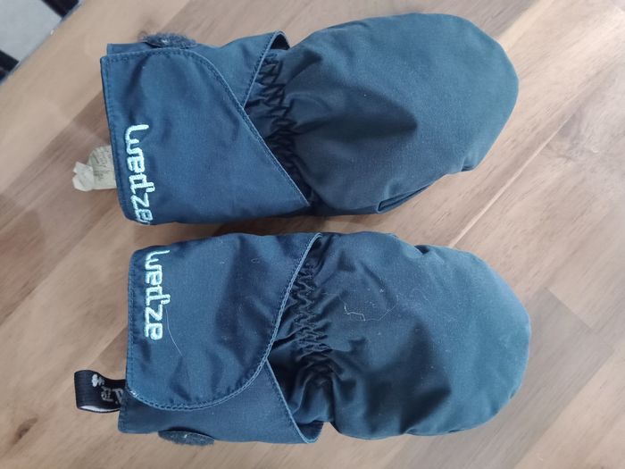 Moufles ski 18-24 mois