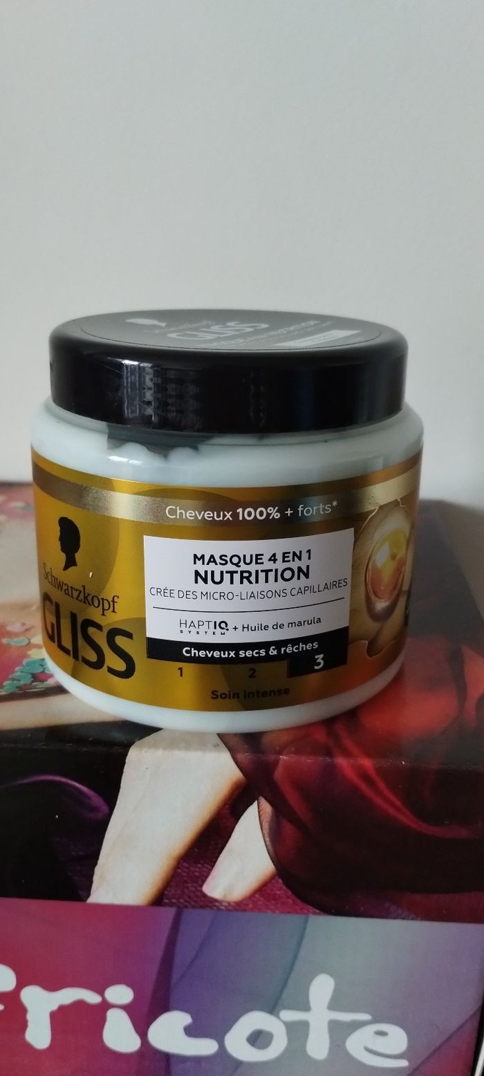 Soin Schwarzkopf  nutrition