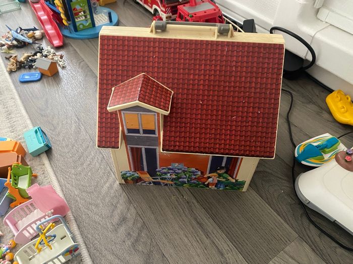 Maison, Playmobil - photo numéro 4