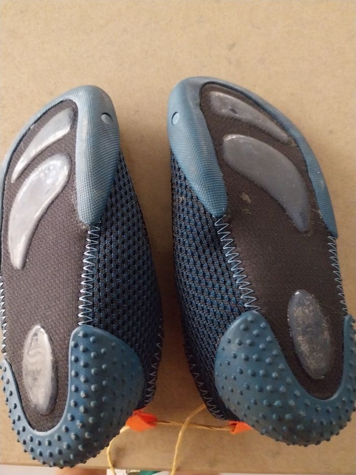 Chaussons antiderapant - photo numéro 2