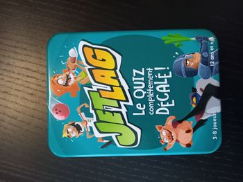 Jeu JetLag