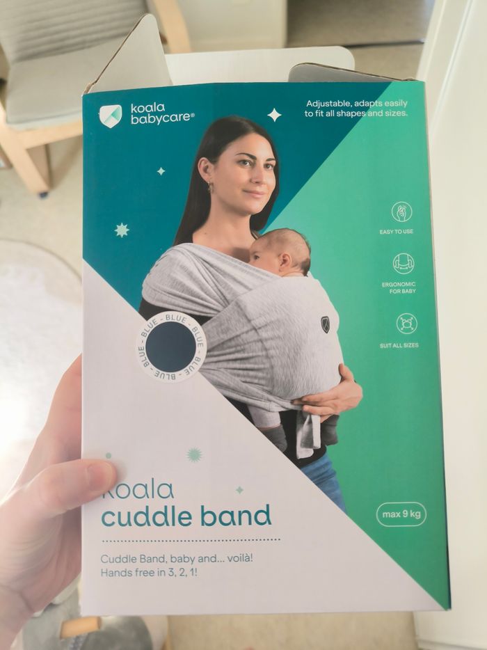 Écharpe Koala cuddle band