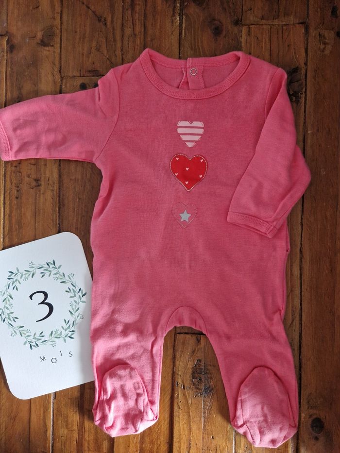 Lot de 3 pyjamas légers Vertbaudet - photo numéro 5