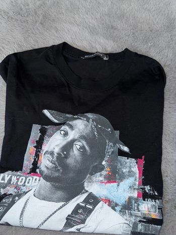 Tshirt t pac taille S