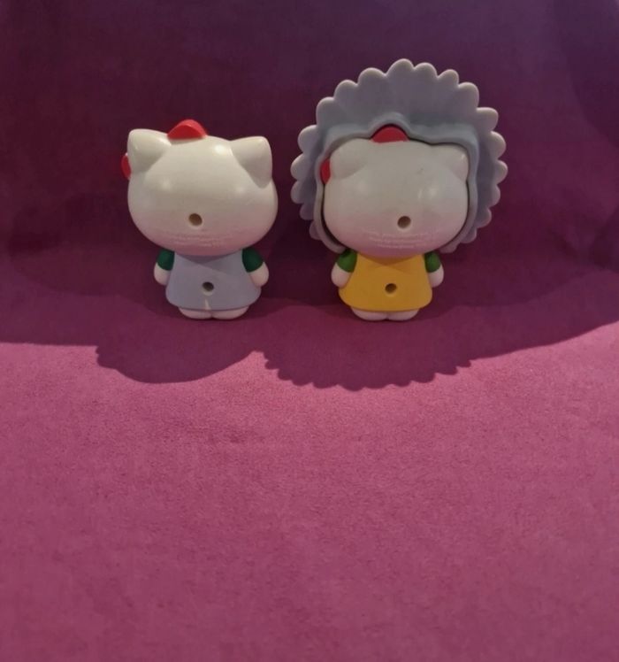 Jouet hello kitty - photo numéro 2