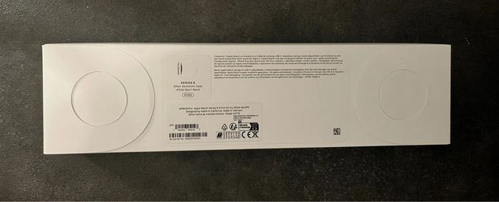 Montre Apple Watch série 8 41 mm 39 mm - 42 mm • Neuf avec étiquette - photo numéro 2