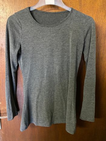 Teeshirt manches longues 38