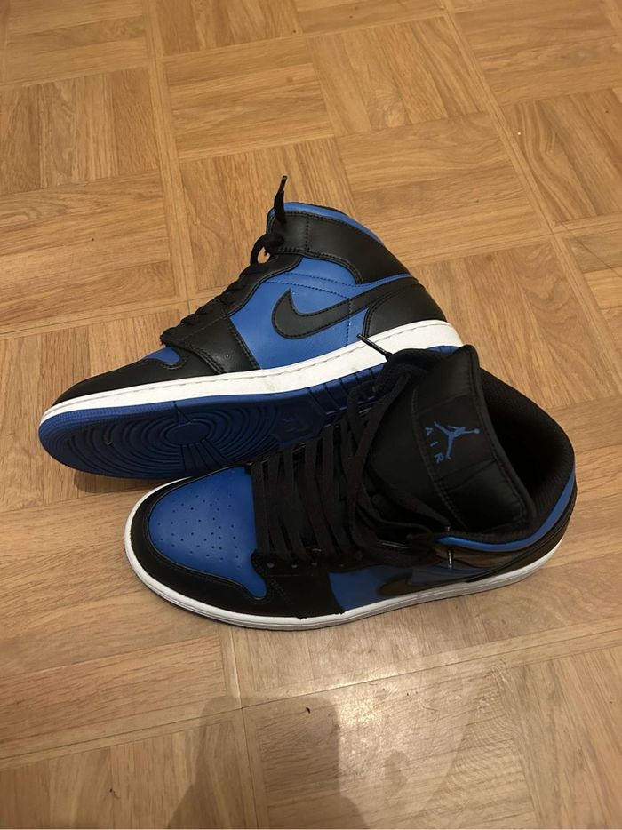 Air Jordan 1 - photo numéro 5