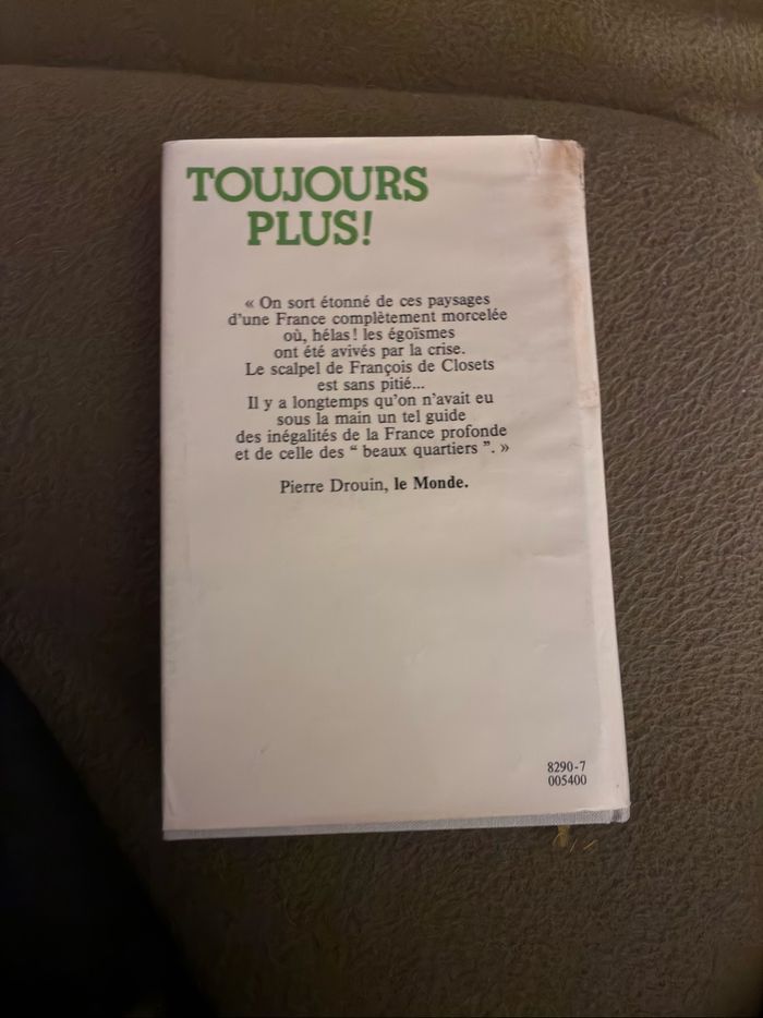 Toujours plus ! - photo numéro 2