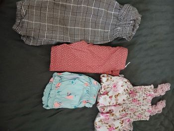 Lot de bas bébé 