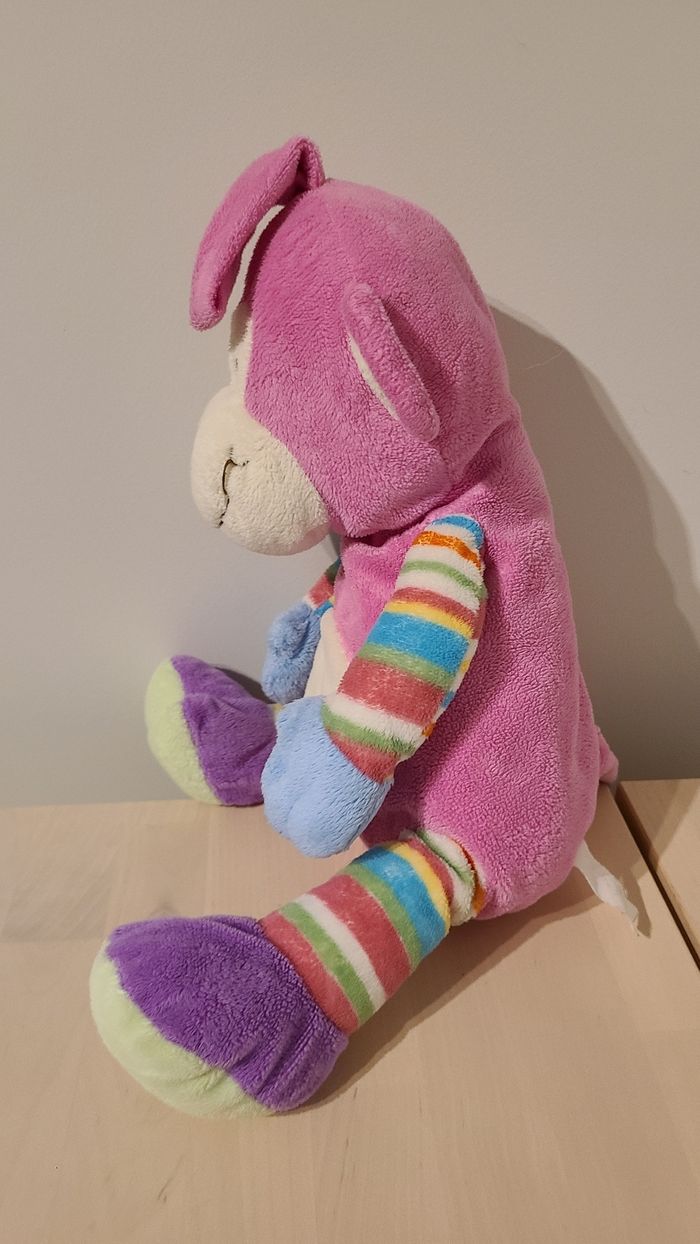 Doudou singe - photo numéro 5