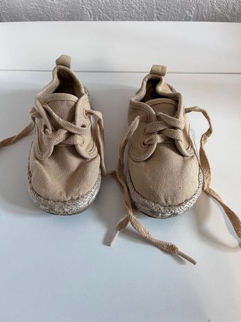 Espadrilles pointure 23