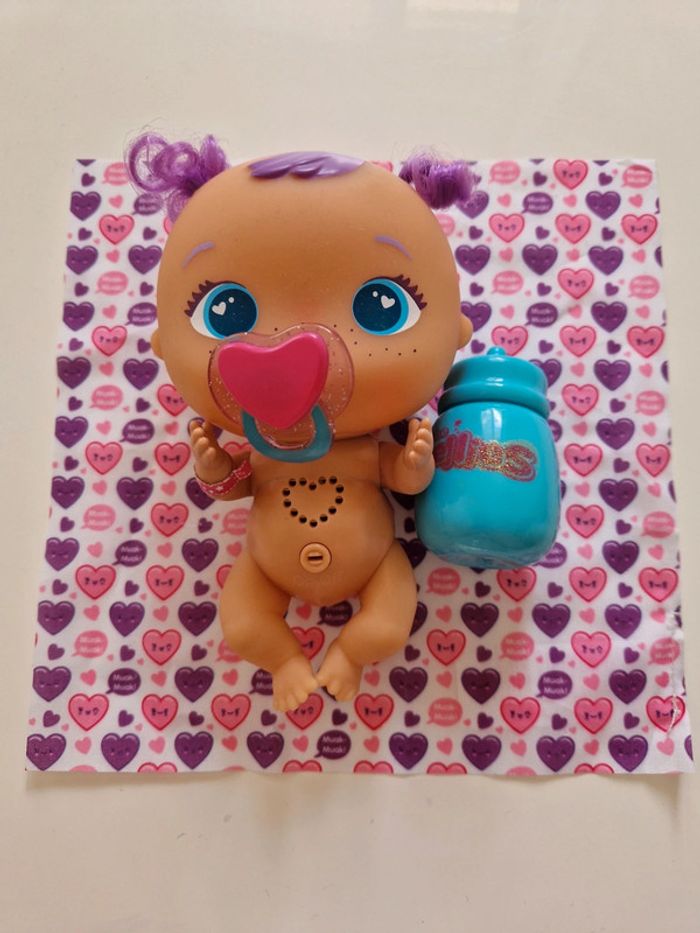 Poupée interactive The Bellies - photo numéro 2