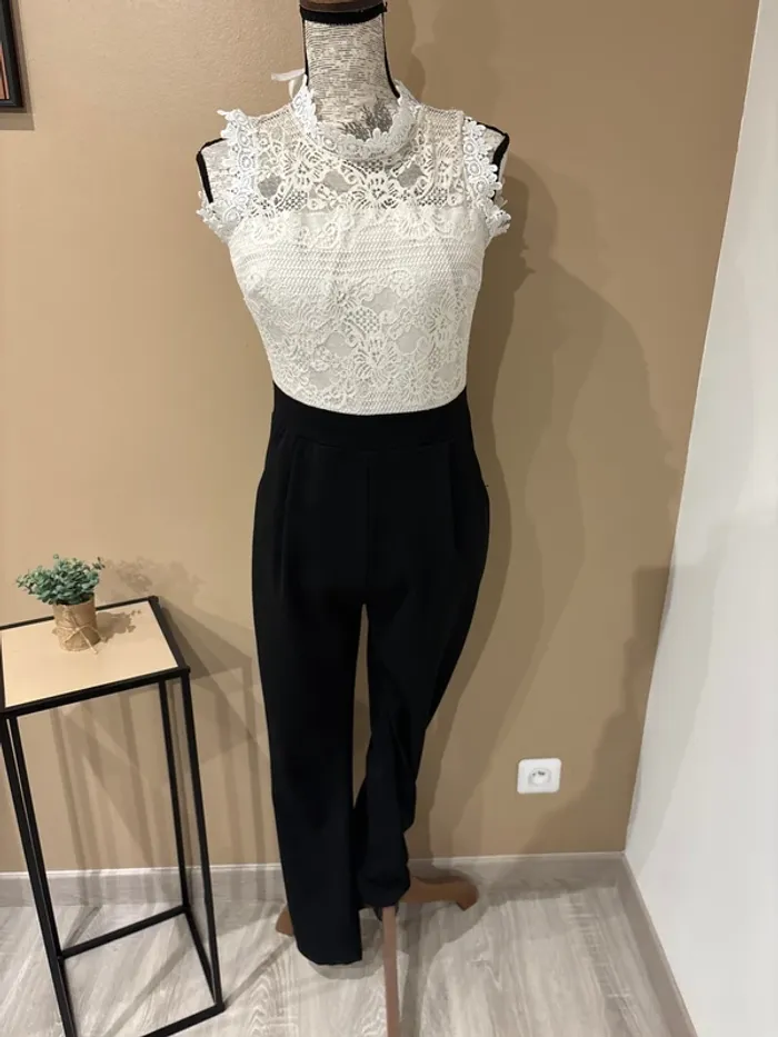 Combinaison femme taille unique - photo numéro 2