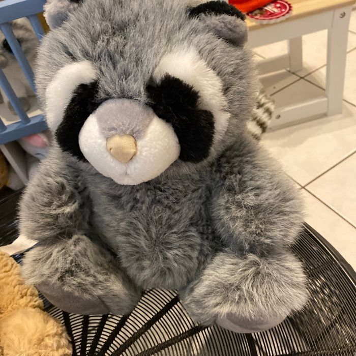 Lot peluches de la forêt - photo numéro 3