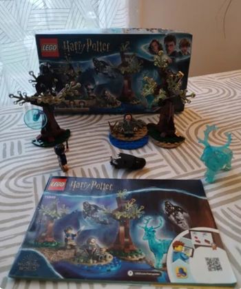 Lego Harry Potter 75945 Expecto Patronum