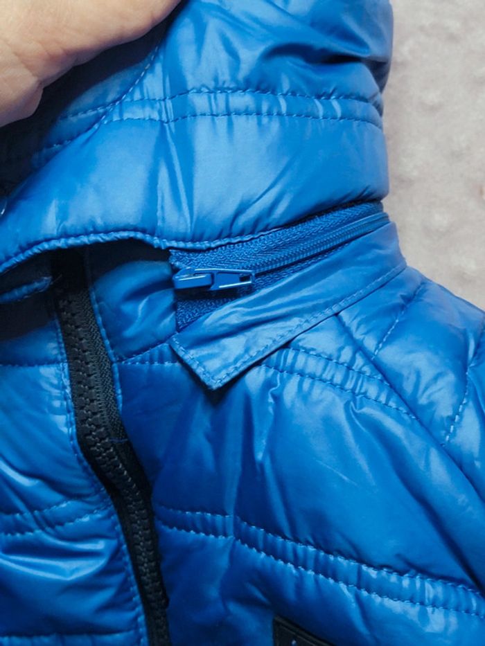 Doudoune sans manches 6ans, 116cm - photo numéro 7