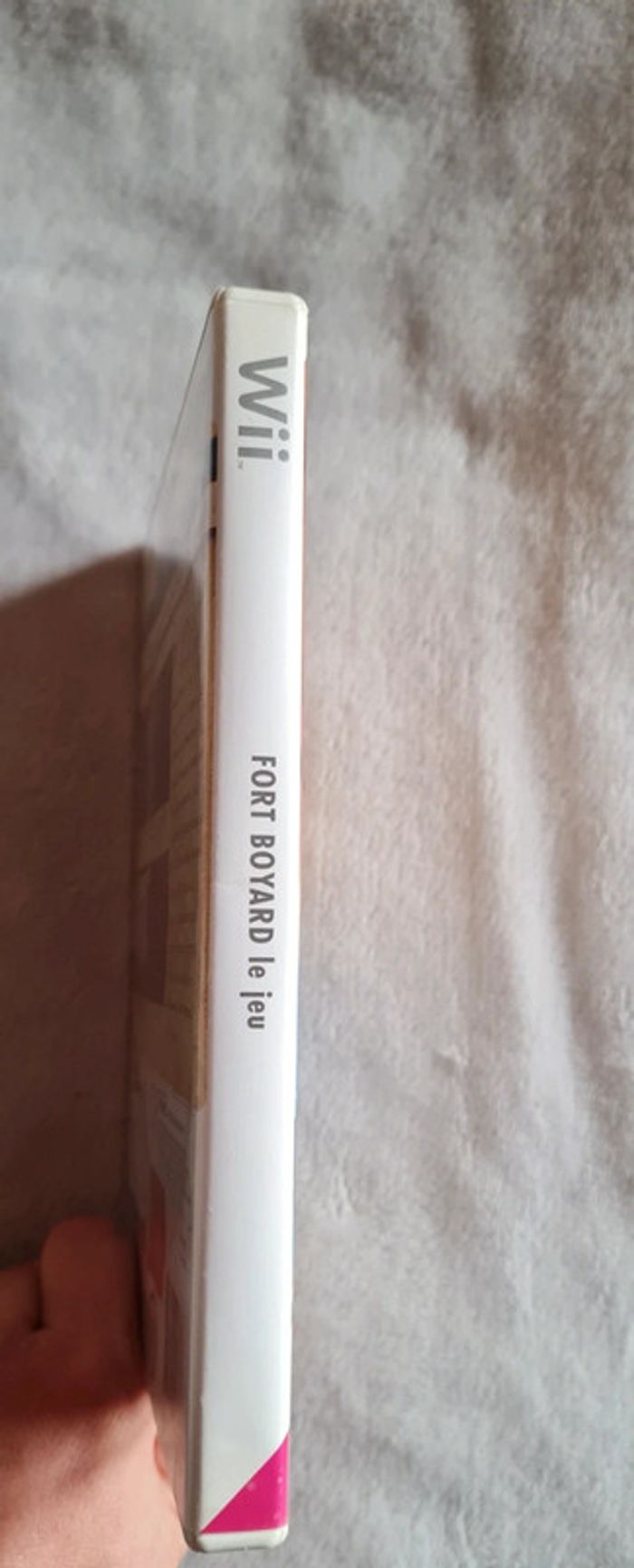 Jeu wii fort boyard - photo numéro 5